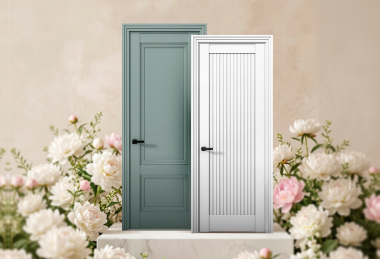 Скидка 12% на межкомнатные двери